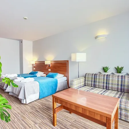 Ikar Plaza 4* Kołobrzeg