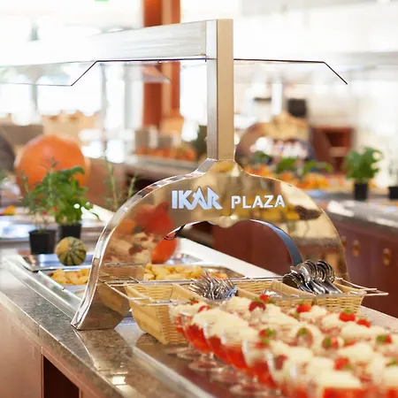 Ikar Plaza Ośrodek wypoczynkowy 4*
