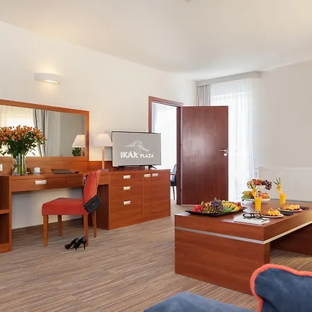 Ikar Plaza Ośrodek wypoczynkowy Kołobrzeg