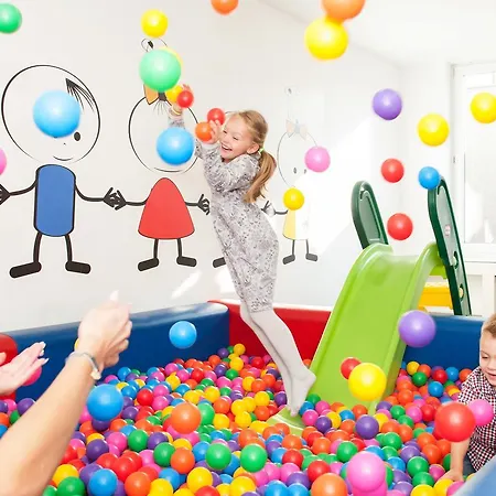 Ikar Plaza 4* Kołobrzeg