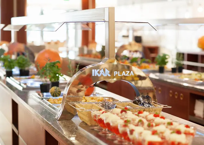 Ikar Plaza Resort 4*