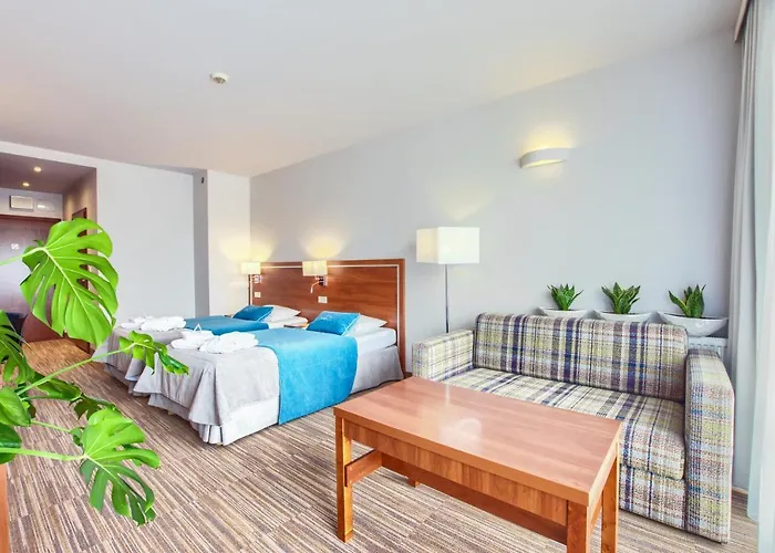 Ikar Plaza 4* Kolobrzeg