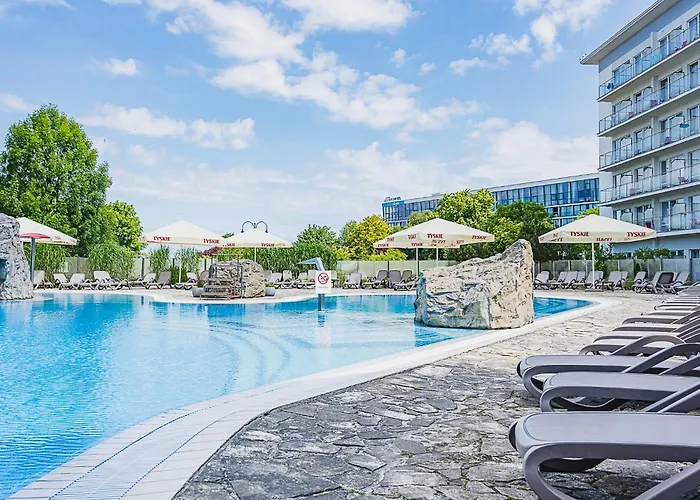 Ikar Plaza Kolobrzeg