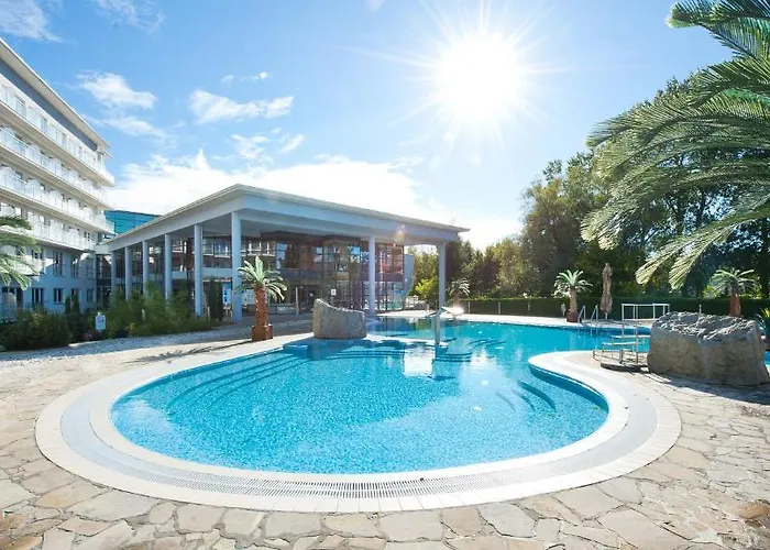 Ikar Plaza 4* Kolobrzeg