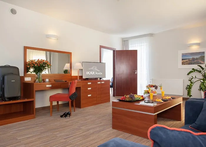 Ikar Plaza Resort Kolobrzeg