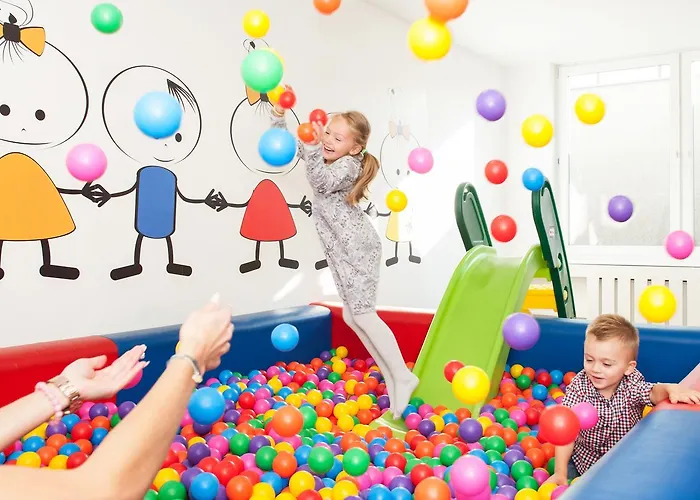 Ikar Plaza 4* Kolobrzeg